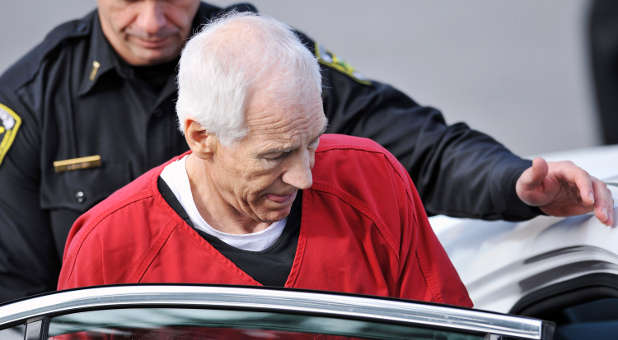 Jerry Sandusky