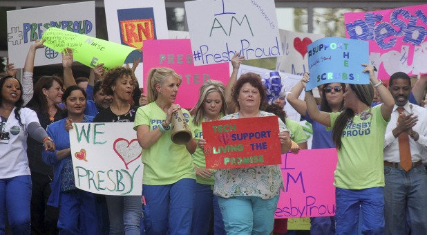 Ebola-Free, Texas Nurse Set to Leave Emory University Hospital