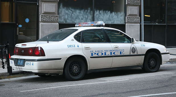 St. Louis Metropolitan Police