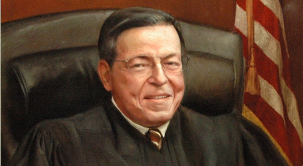 U. S. District Court Judge Juan M. Pérez-Giménez