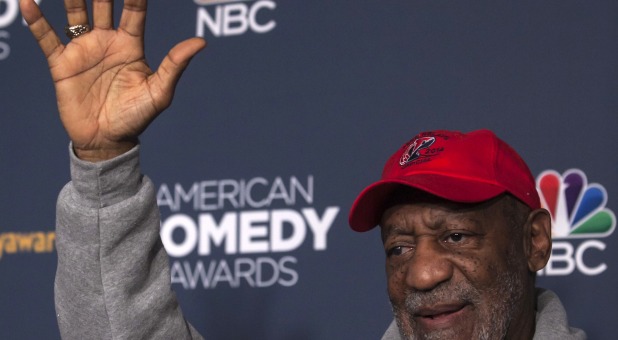 Amid Sexual Abuse Allegations, Bill Cosby Speaking at Christian Event