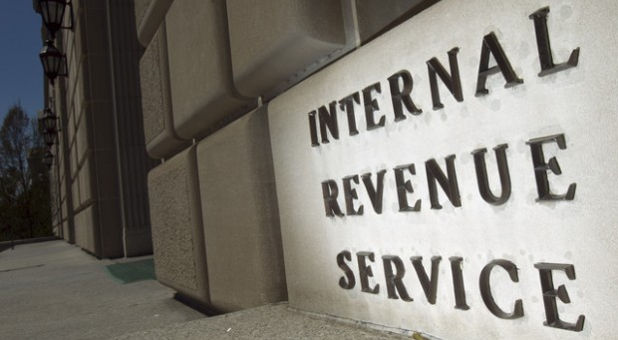IRS Agents Can Pose as Clergy to Spy on Churches