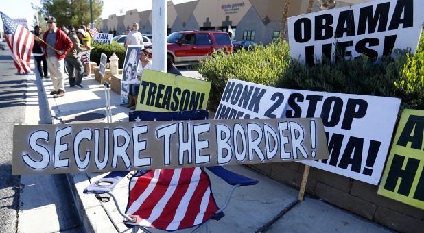 Will Americans Go to War With Obama Over Immigration?