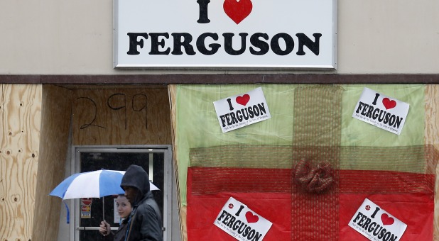 This Ministry Is Bridging Ferguson’s Race Divide