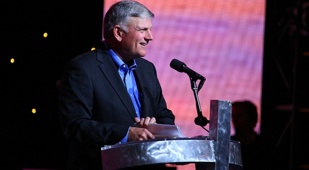 Franklin Graham Sees God’s Spirit Moving Amid Disturbing Signs of the Times