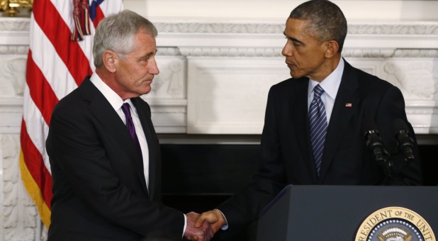 General Jerry Boykin Urges Hagel to Speak Out About Obama’s Choices