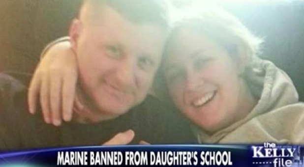 Marine Dad Takes Stand After Daughter Gets ‘F’ for Refusing Islamic Indoctrination