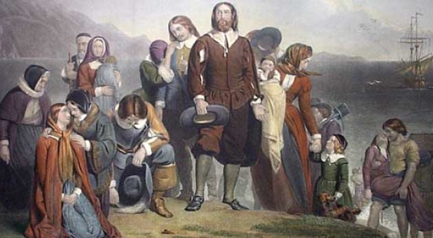 How the Pilgrims and Reformation Formed America
