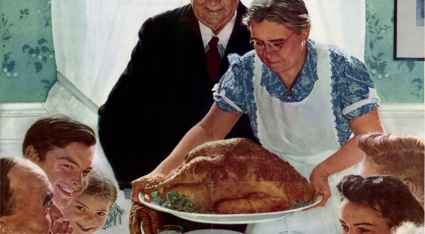 Rewriting America’s Thanksgiving History to Remove God Is a Tragic Deception