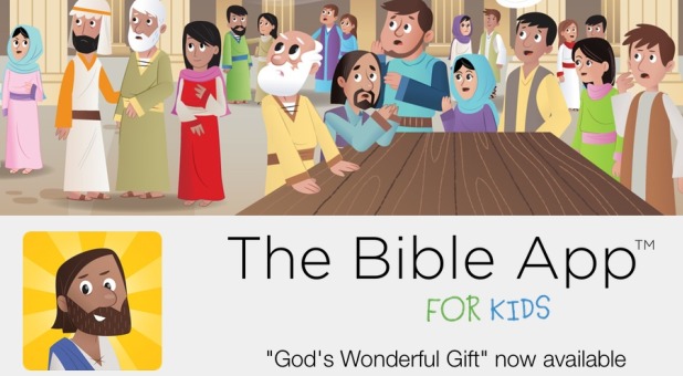 Bible Sees Renaissance Among Children, YouVersion Reports