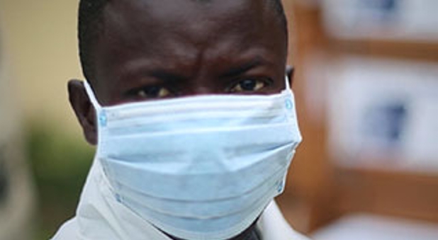 ebola health worker