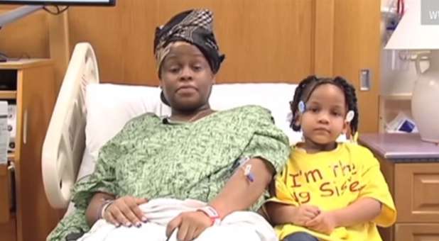 Brave Preschooler Saves Life of Mommy (and Unborn Baby Brother)