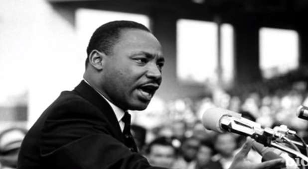 WATCH: MLK Shares His Prophetic Dream