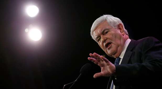 Newt Gingrich Tells the Truth About Islam
