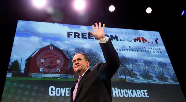 Mike Huckabee Calls for ‘Resistance’ to Legalizing Gay Marriage