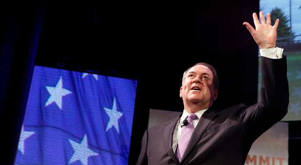 Listen: Mike Huckabee’s #ImWithKim Rally Live at 3 p.m. Eastern Today