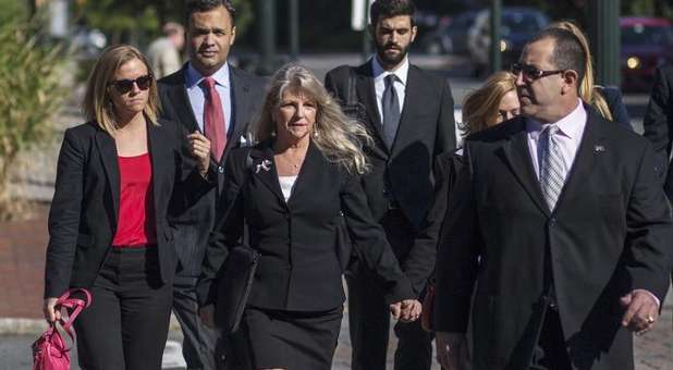 Virginia Ex-First Lady Sentenced to Prison for Corruption