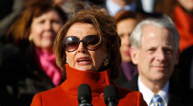 Pelosi Traveling With Lawmakers to Cuba