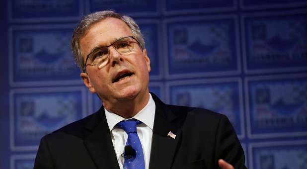Jeb Bush on Foreign Policy Views: ‘I Am My Own Man’
