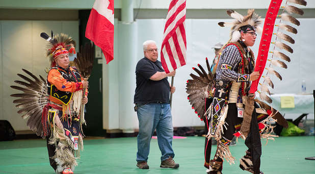 native Americans