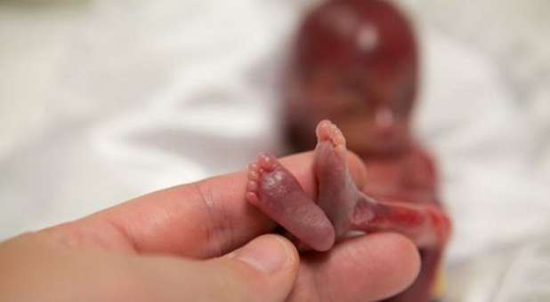 Viral Photos of 19-Week-Old ‘Baby Walter’ Rally Pro-Life Movement