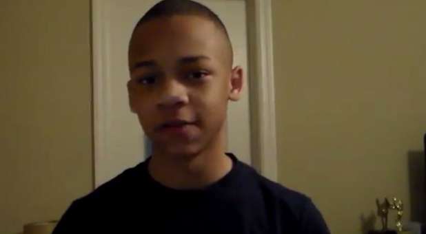 WATCH: Bold Tween Confronts Obama for ‘Downright Hatred of America’