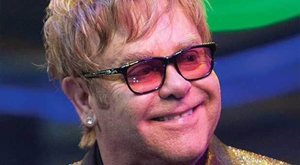 Elton John Slams Dolce & Gabbana for Comments About ‘Synthetic Children’