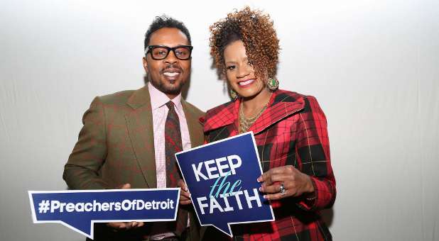'Preachers of Detroit' tackles some of the issues we deal with in the church today.