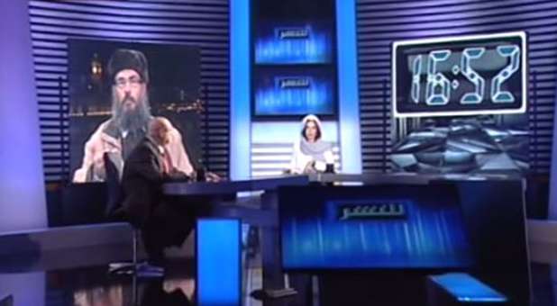 WATCH: Islamic Sheikh Put in His Place by Female TV Host