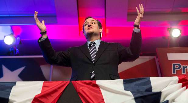 Ted Cruz Tells America to ‘Believe Again’