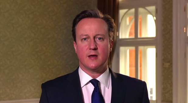 UK Prime Minister Just Said What President Obama Should Be Saying