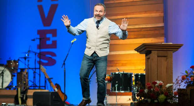 Petition Demands Hillsong Disinvite Mark Driscoll From Gathering