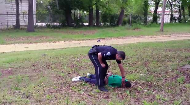 South Carolina Police Officer Caught on Video Shooting Black Man