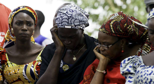 293 Women and Girls Rescued From Boko Haram Camp