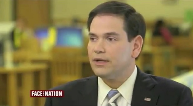 WATCH: Is Homosexuality a Choice? Marco Rubio Answers This Question