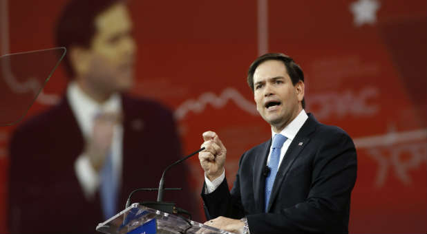 In Bid for Presidency, Marco Rubio Reaches Out to Gay Republicans