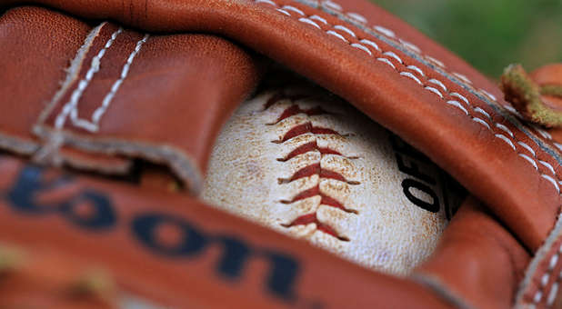 baseball glove