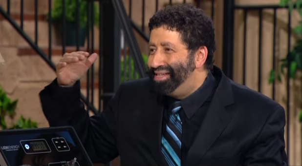 WATCH: Jonathan Cahn Explains the Mystery of Pergamon