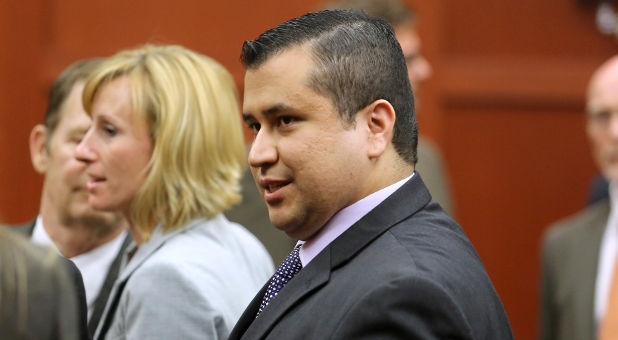 George Zimmerman Involved in ‘Road Rage’ Shooting Incident