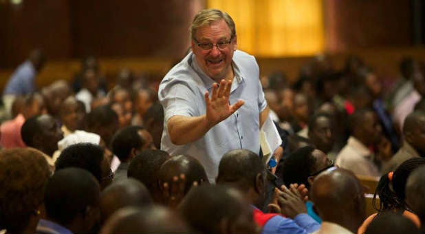 Rick Warren: The Government Is Scared of the Church