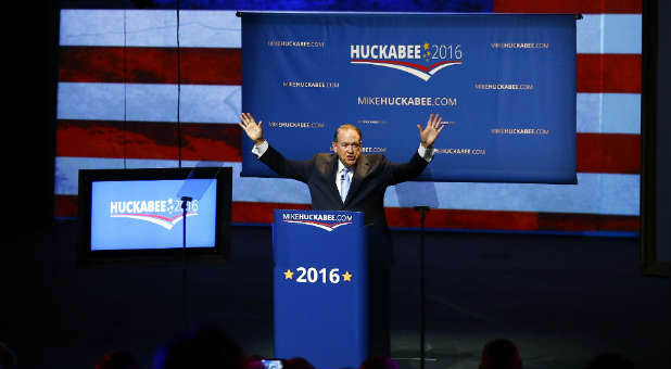6 Reasons This Pastor is Supporting Mike Huckabee for President