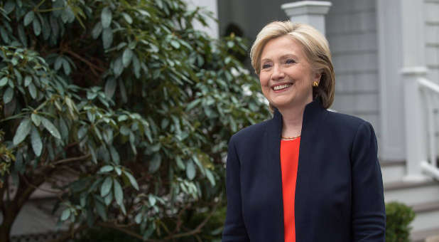 Hillary Clinton: Right to Abortions More Important Than Religious Liberty