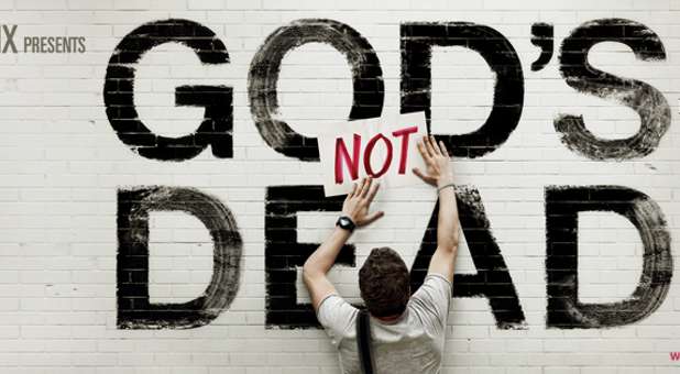 God's not dead