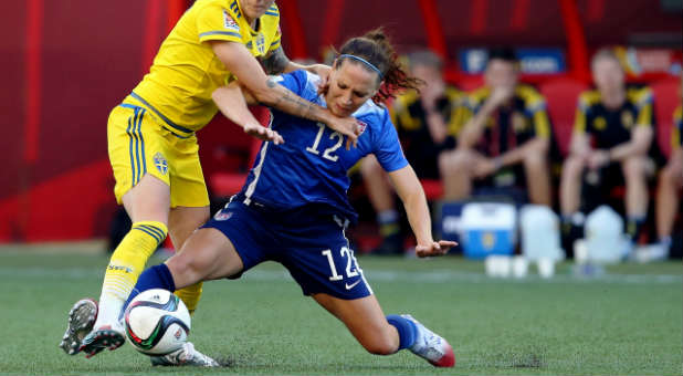 Lauren Holiday