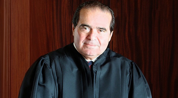 Evangelicals Had No Say in Today’s Gay ‘Marriage’ Ruling: Scalia