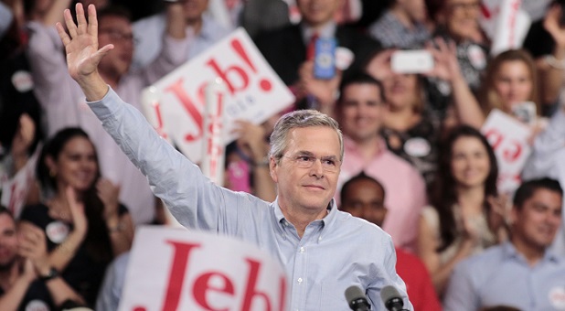 ‘We Can Fix This’: Jeb Bush Announces 2016 Presidential Run