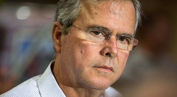 Bad News for Jeb Bush With Florida’s Evangelicals