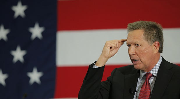 John Kasich Just Hired a Strategist Who Has Waged War on Conservative Christians