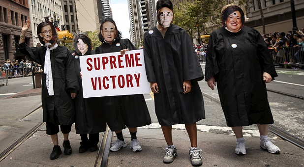 The Supreme Court Commits Unnatural Acts