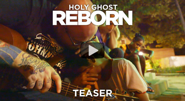 The Holy Ghost Reborn trailer is here!